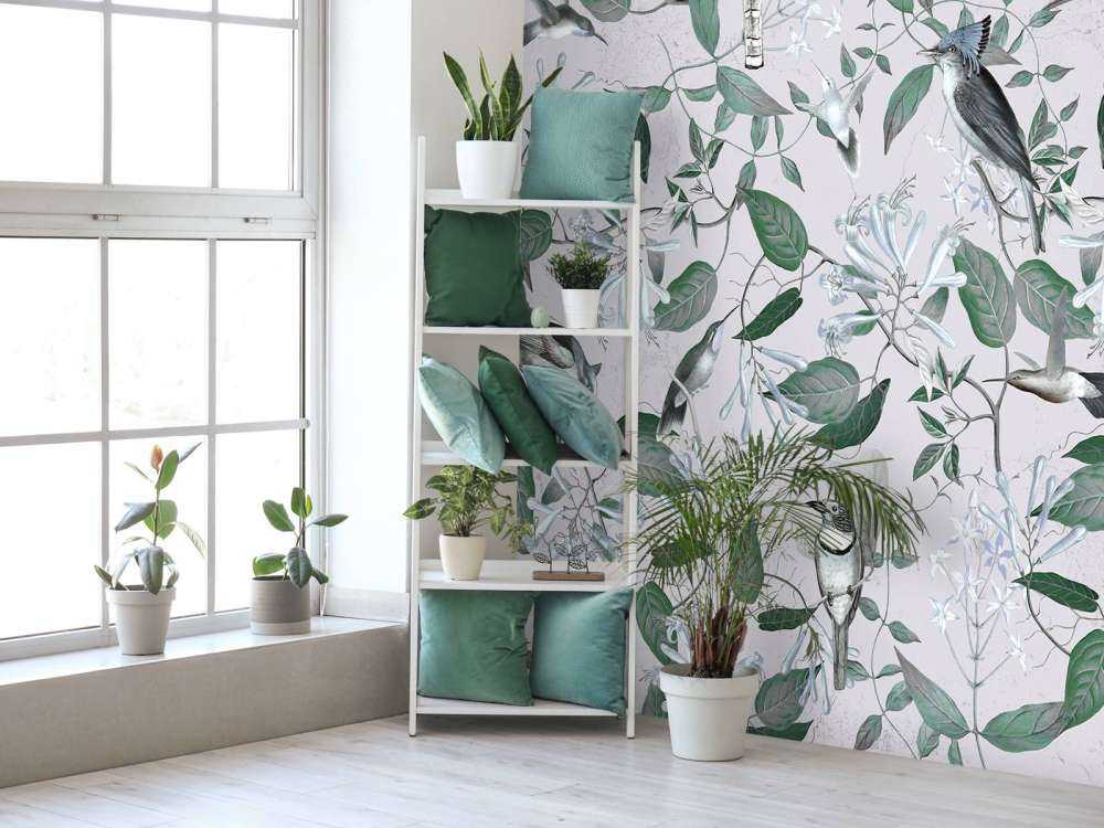 Tescoma Bird Paradise - Lawendowa Mgła