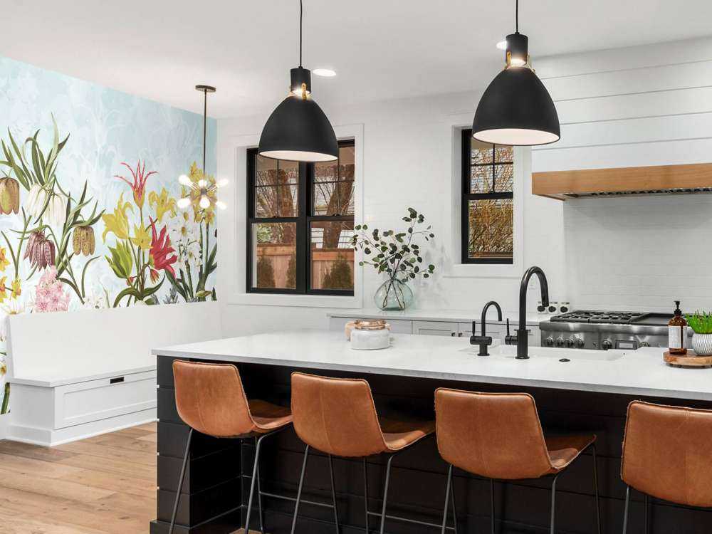 Wiosenne Kwiaty - Delikatna Morska Bryza