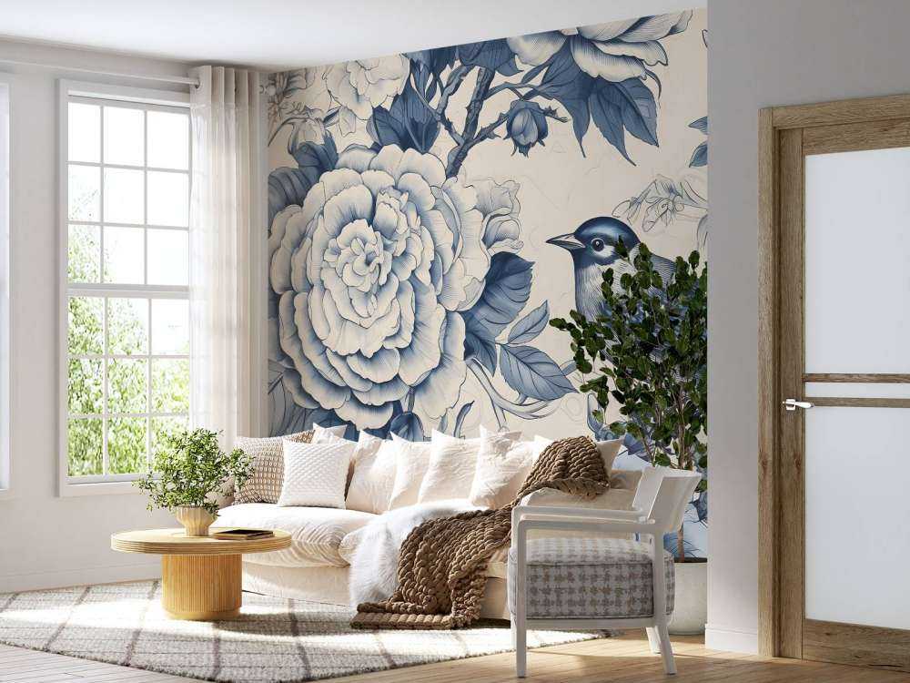 Kwiatowy spokój Tooi