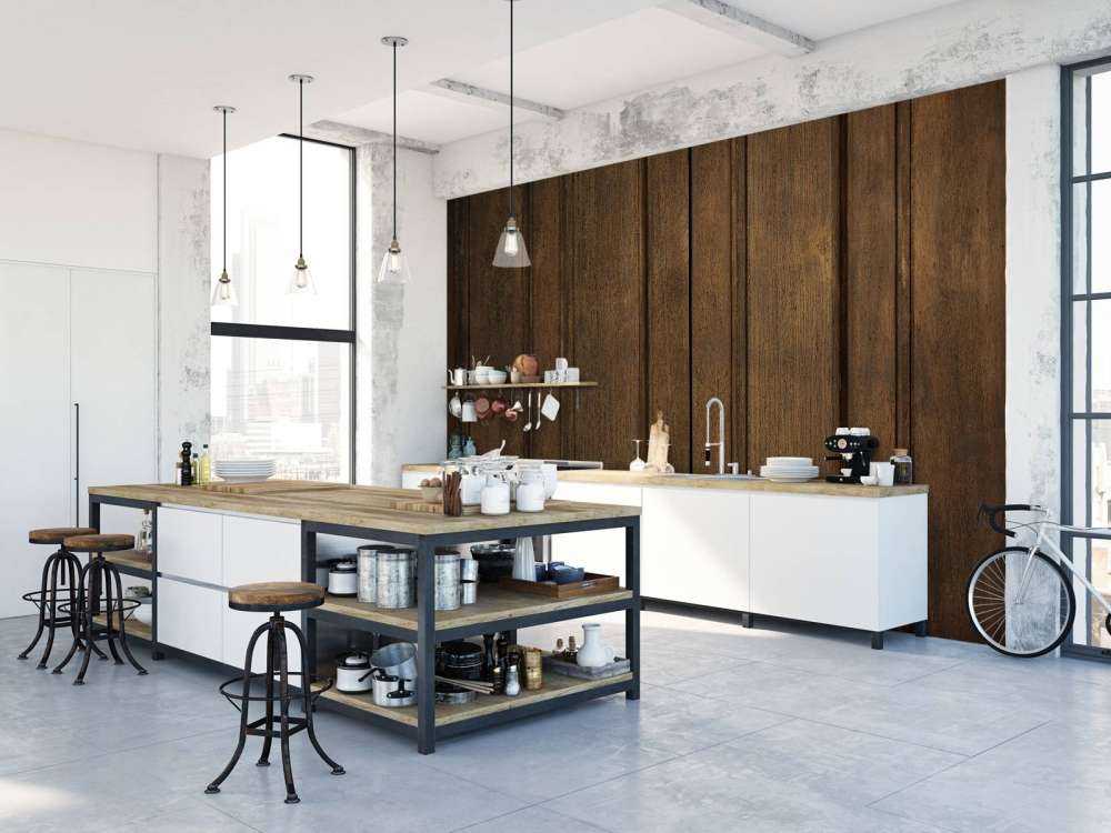 Stare włoskie drewno