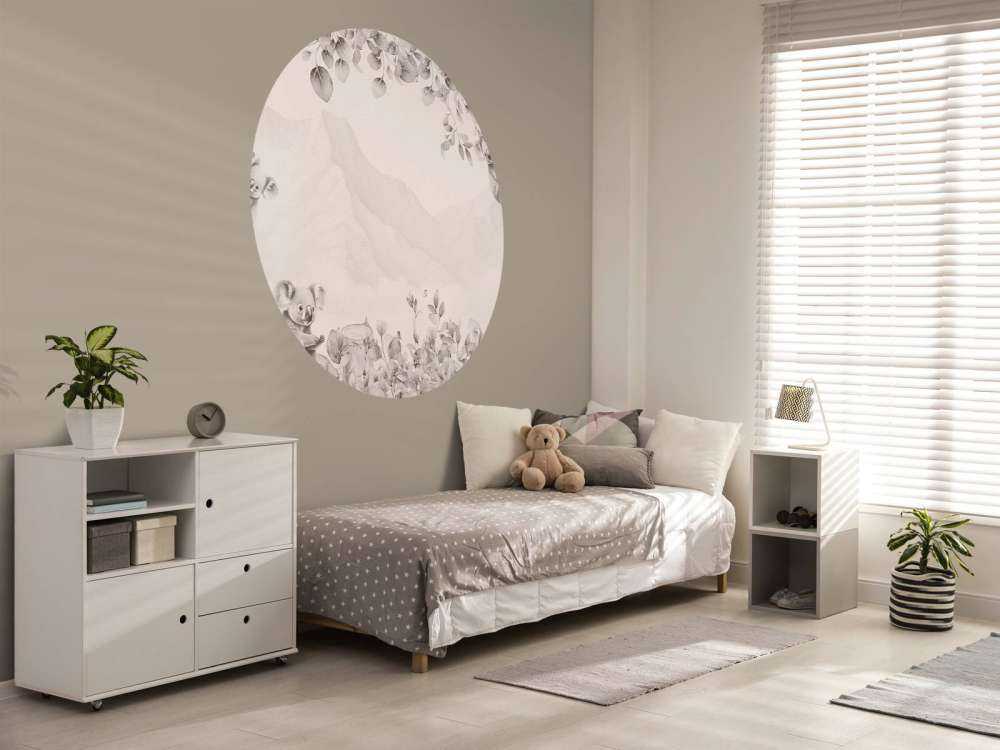 Przytulne schronienie Koali