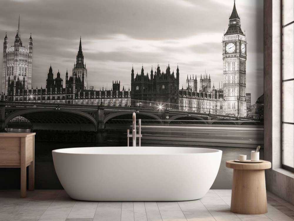 Westminster bridge, London