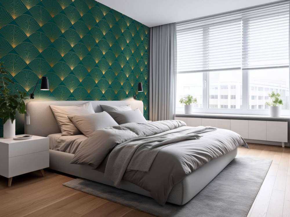 Geometryczny wachlarz