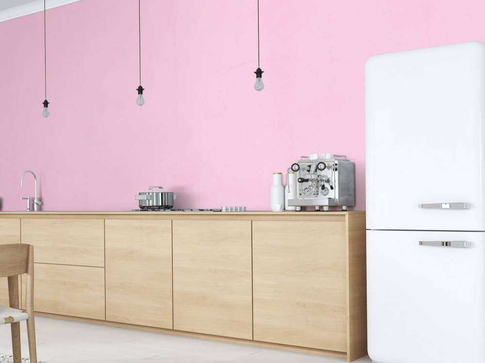 Różowy beton Queen