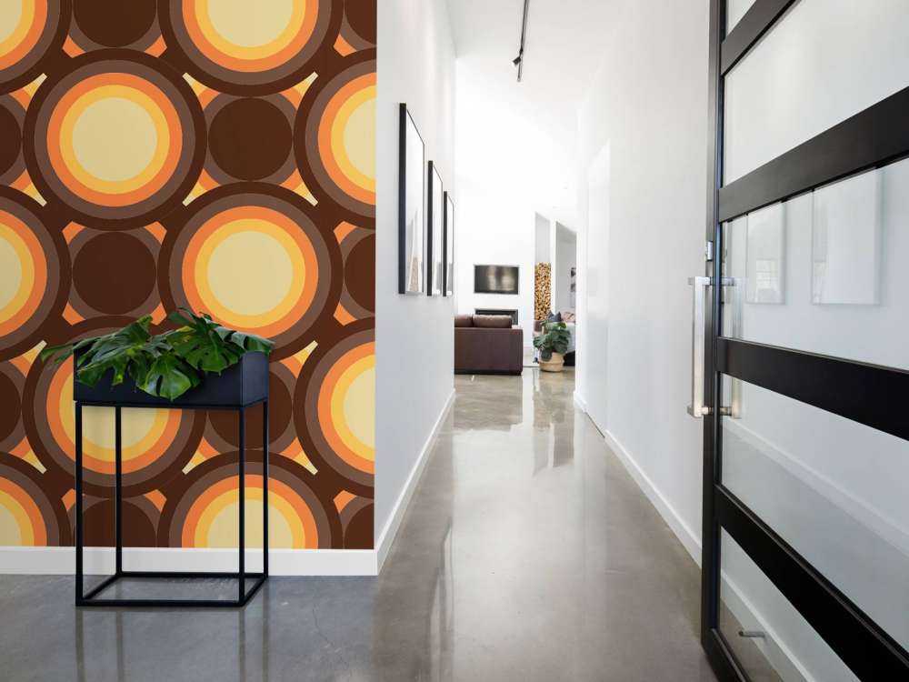 Kręgi z lat 60-tych