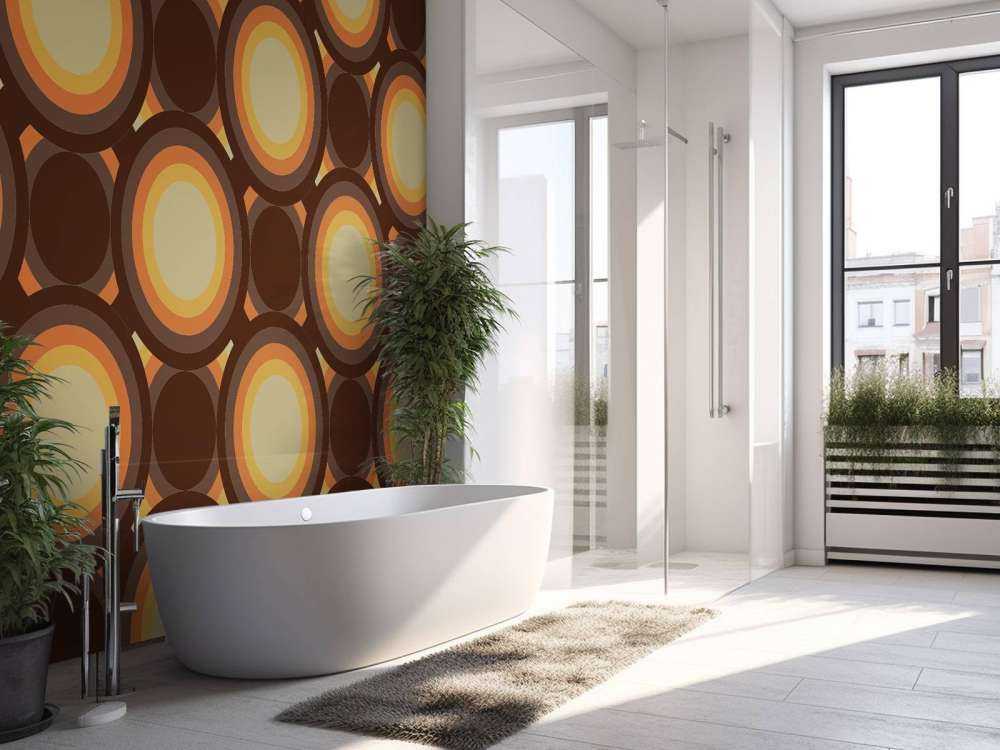 Kręgi z lat 60-tych