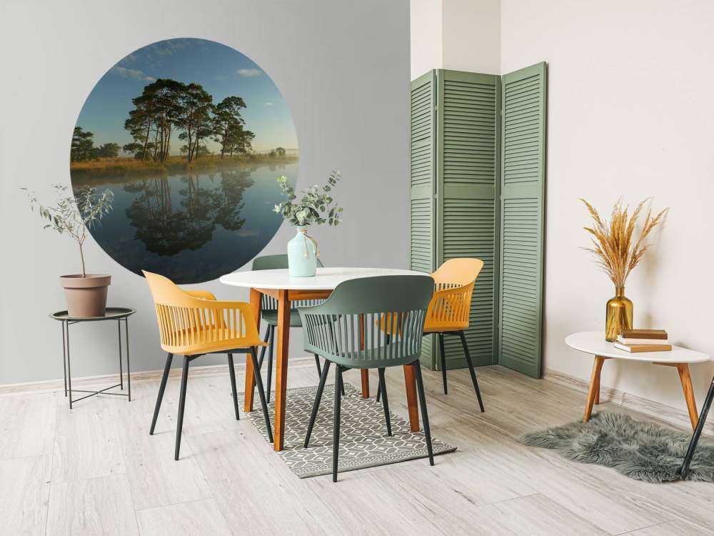 Refleksja na wrzosowiskach