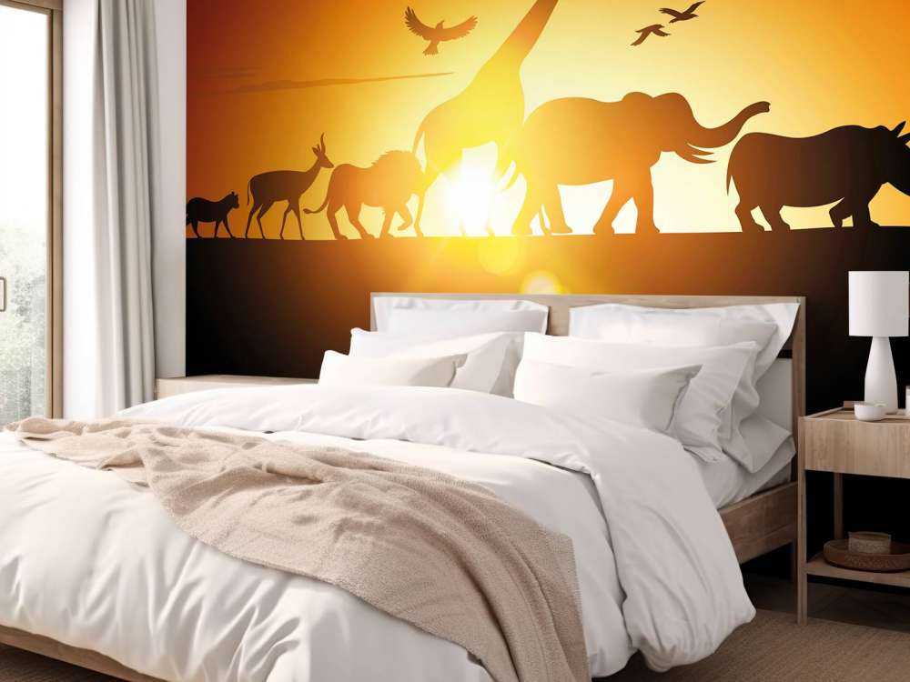 Zwierzęta z sawanny