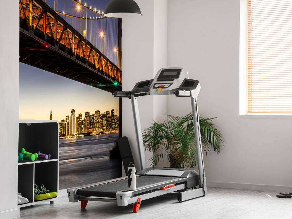 Most Bay Bridge z oświetleniem