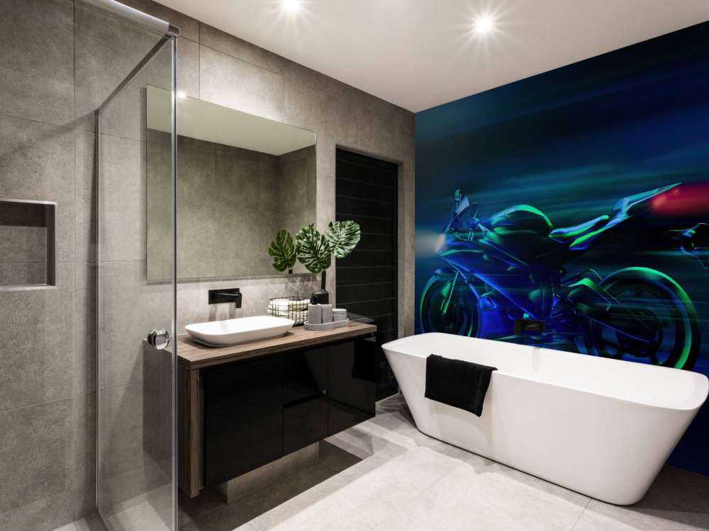 Futurystyczny silnik