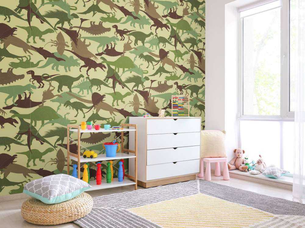 Kamuflaż dinozauracyjny