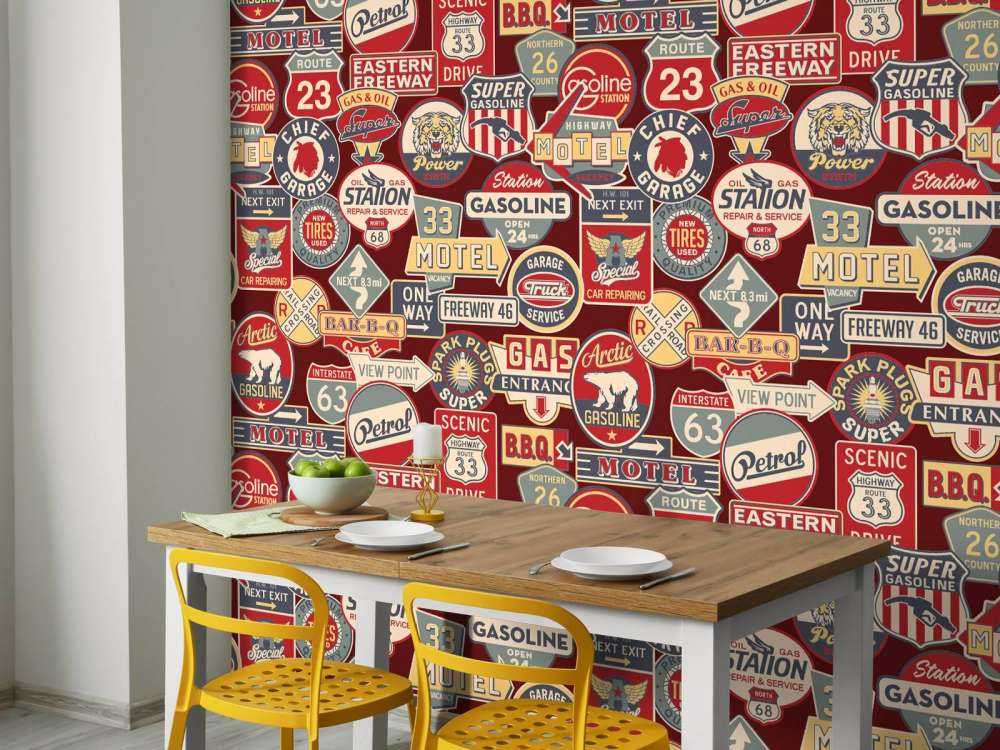 Amerykańskie billboardy