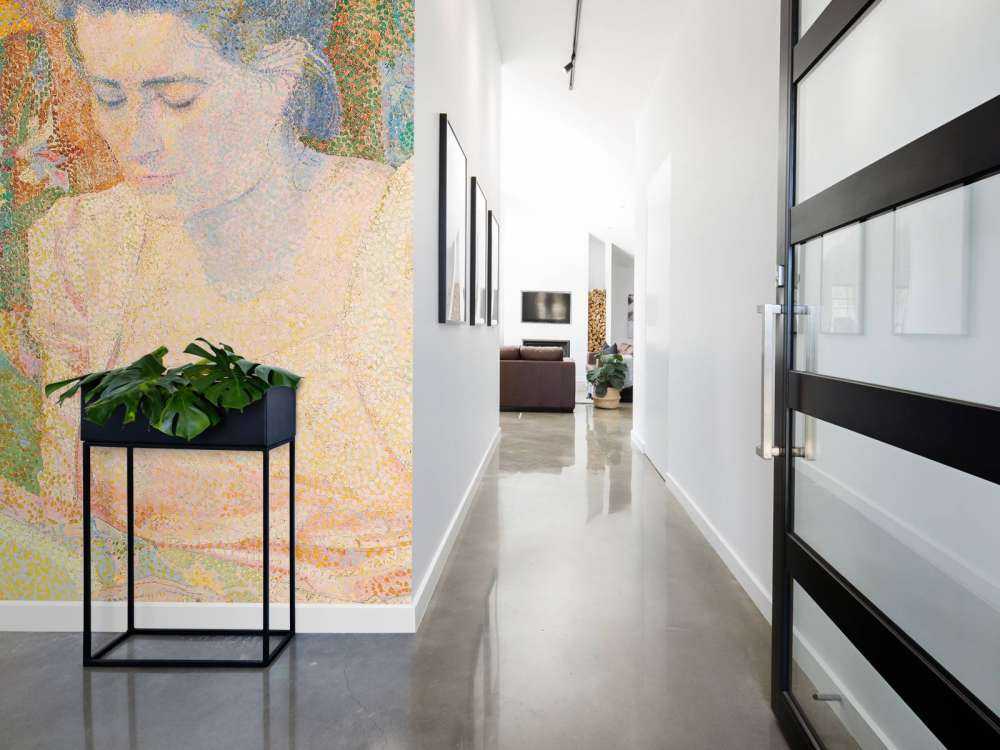 Portret pani Marie Jeannette de Lange