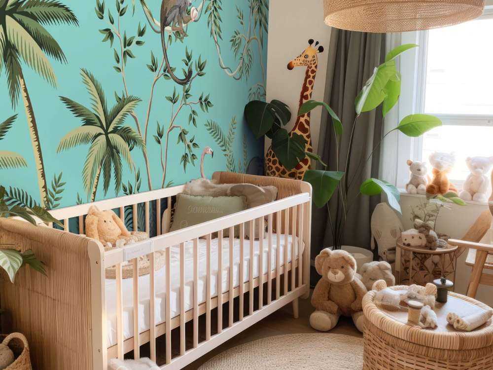 Słoń, flaming i przyjaciele