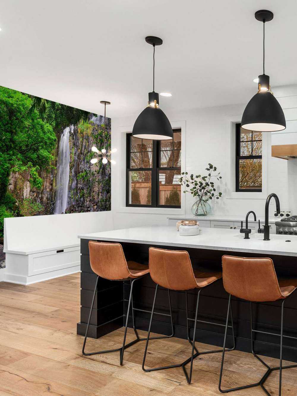 Wodospady Mungalli Creek