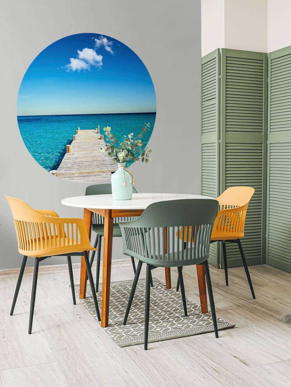 Wznosząc się w morzu