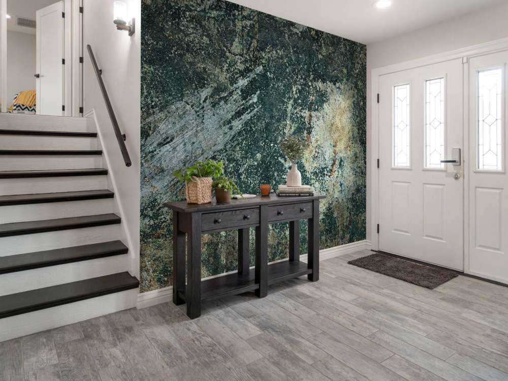 Piękna metalowa konstrukcja