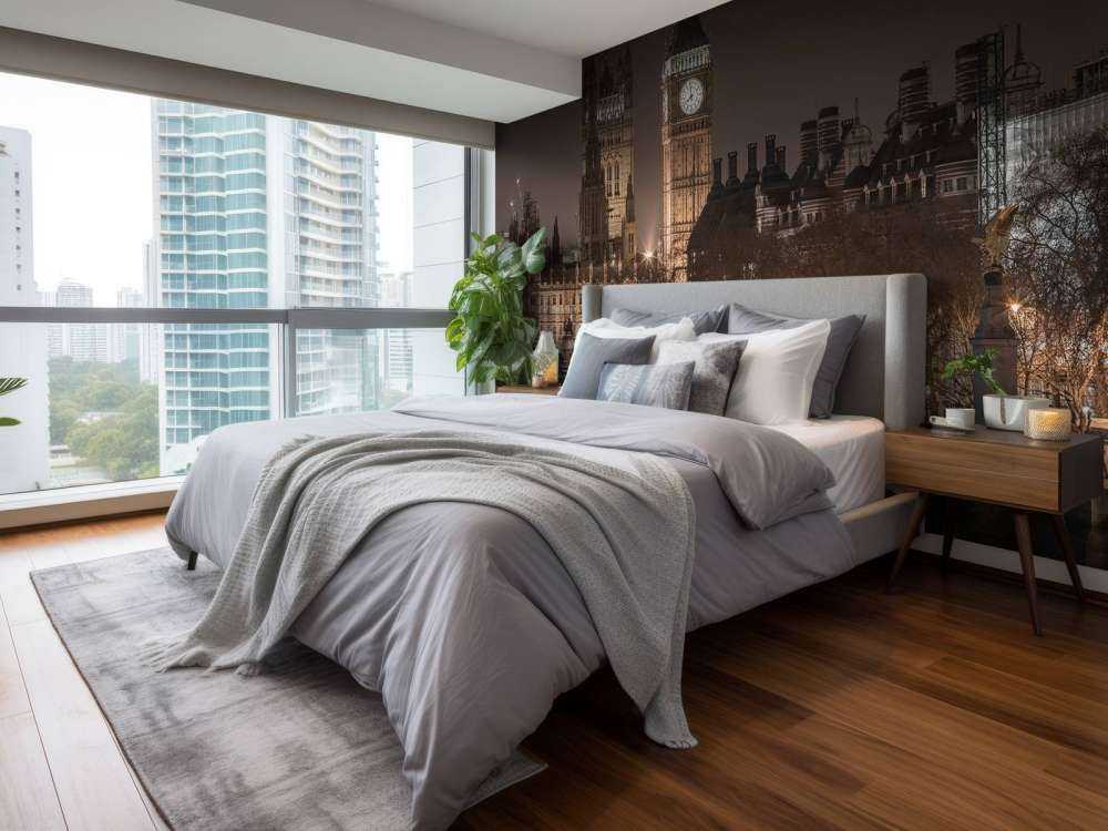 Big Ben i Westminster Abby