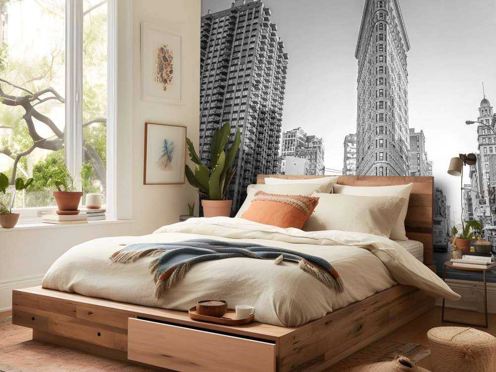 Ruchliwa ulica w Nowym Jorku