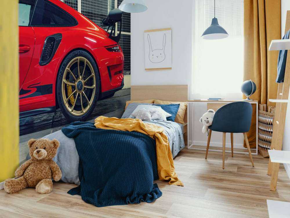 Ikoniczne Porsche GT3 RS