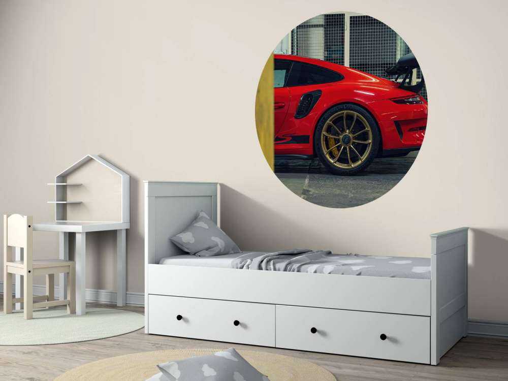 Ikoniczne Porsche GT3 RS