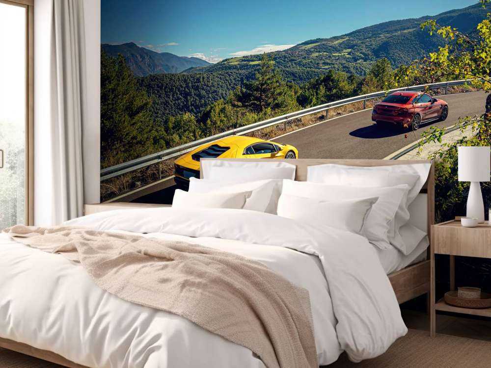 Szybkie zakręty, potężne silniki