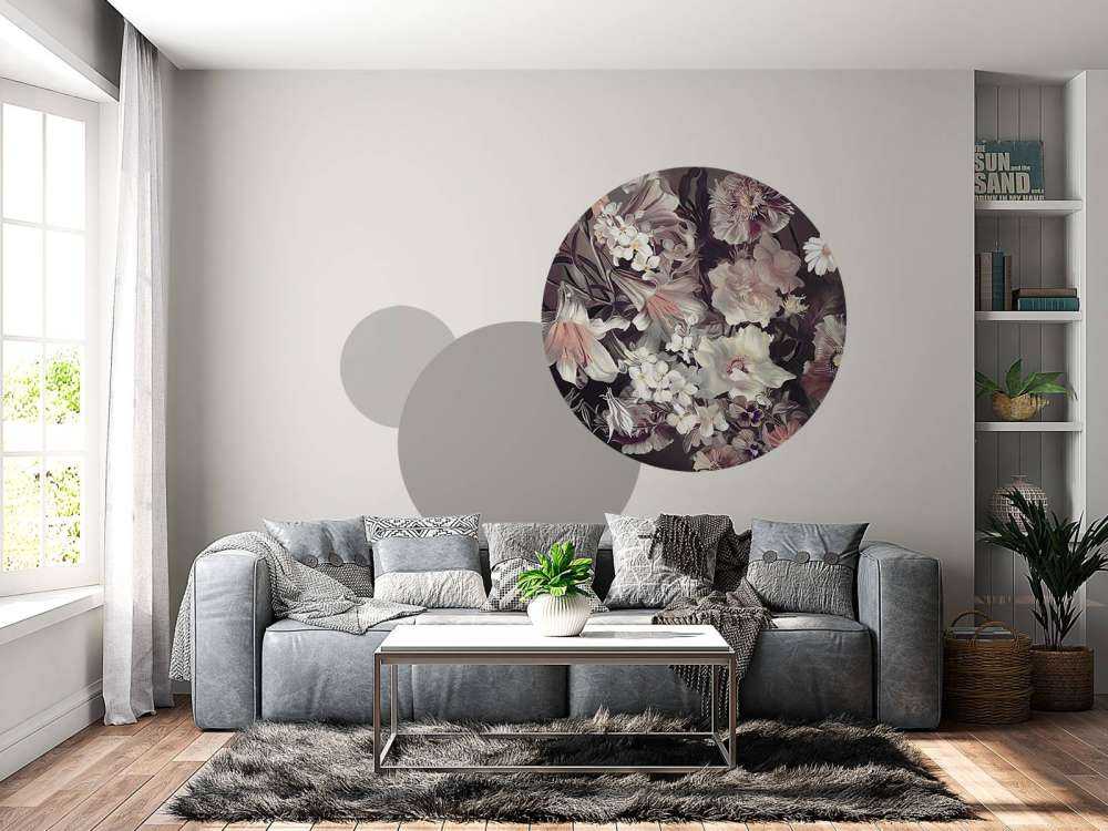 Bukiet z stokrotkami