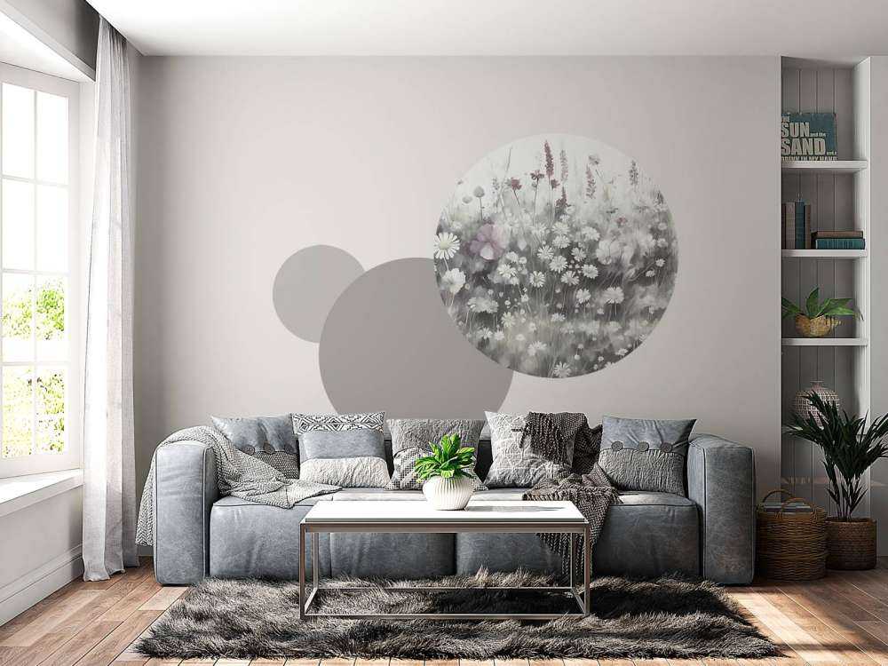 Bujna Zieleń Letniego Węgla