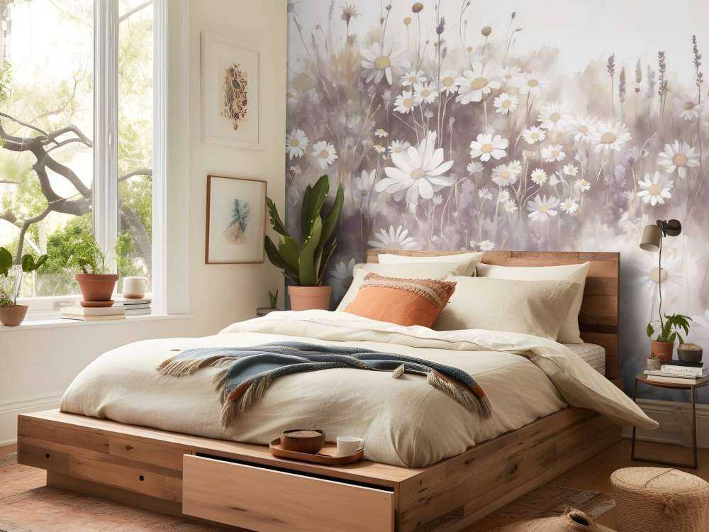 Cicha Łąka Różowych Stokrotek