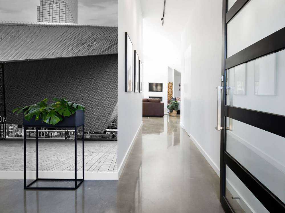 Dynamiczna Perspektywa na Dworcu Centralnym