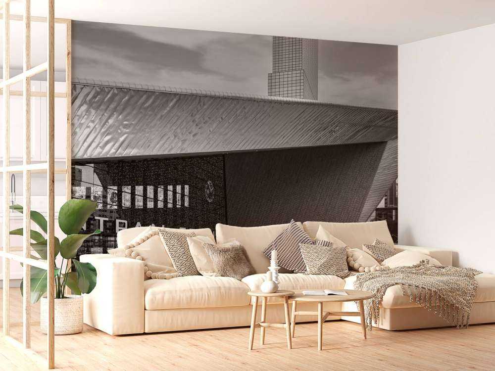 Dynamiczna Perspektywa na Dworcu Centralnym