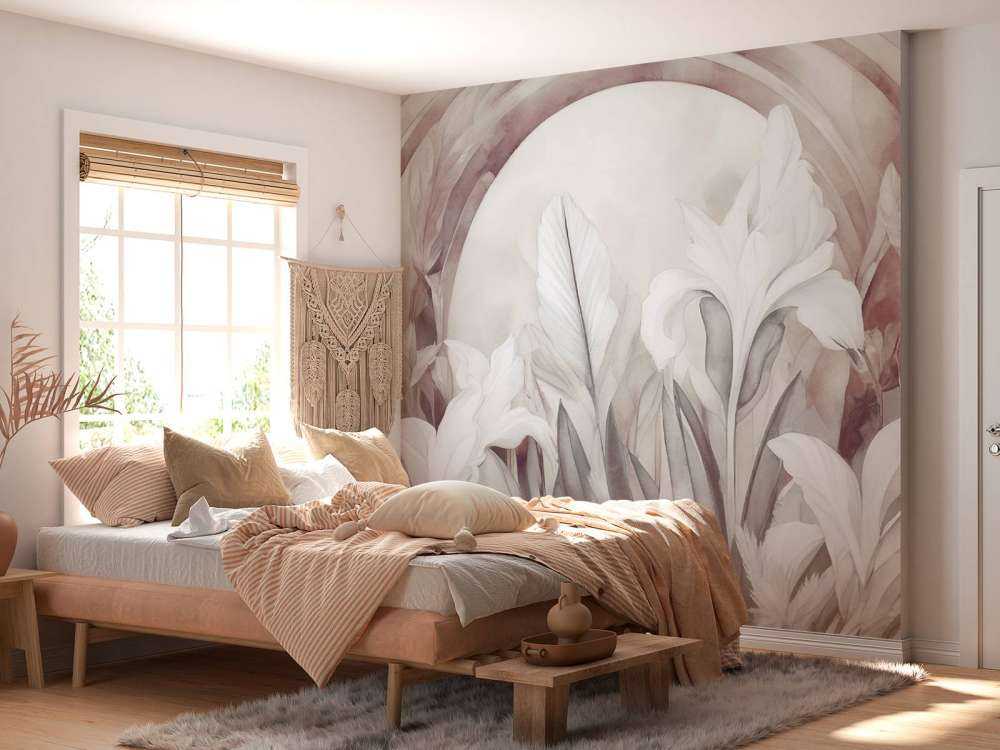 Irysy o wschodzie słońca pomarańczowe