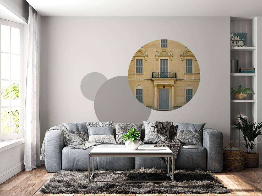 Stara willa we Włoszech