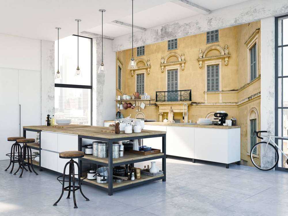 Stara willa we Włoszech