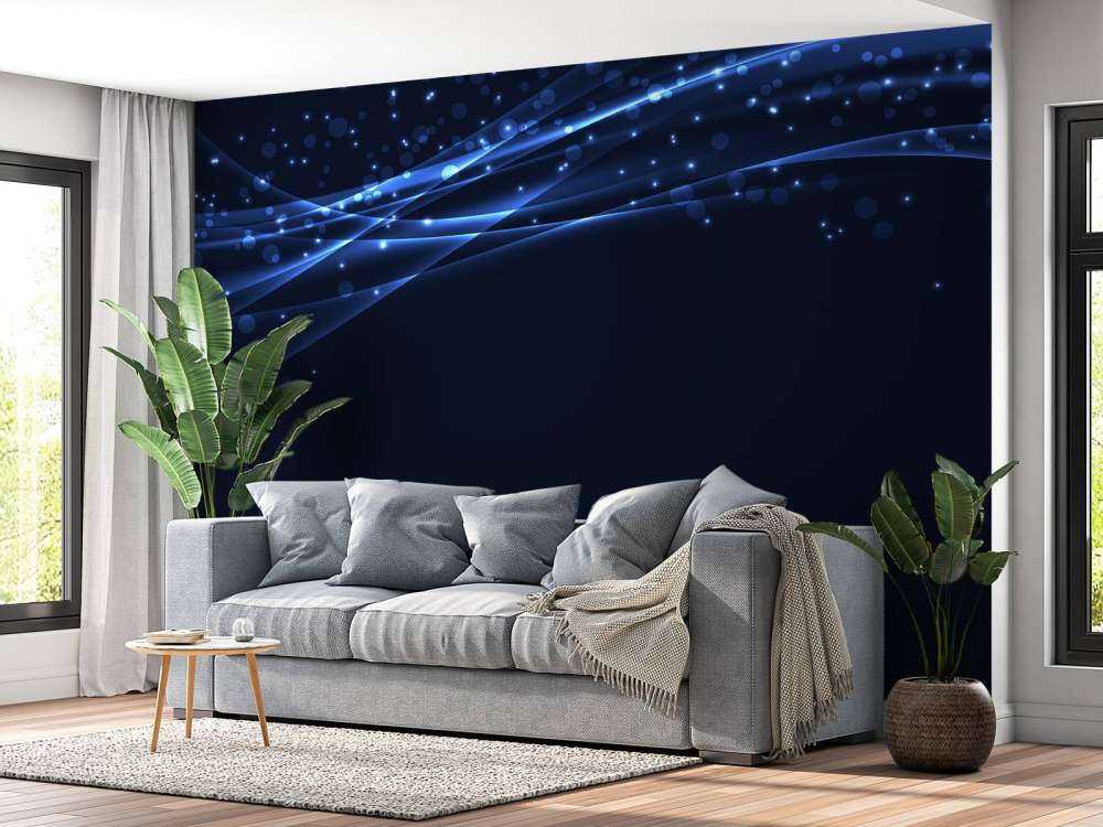 Magiczne abstrakcyjne błyszczyki