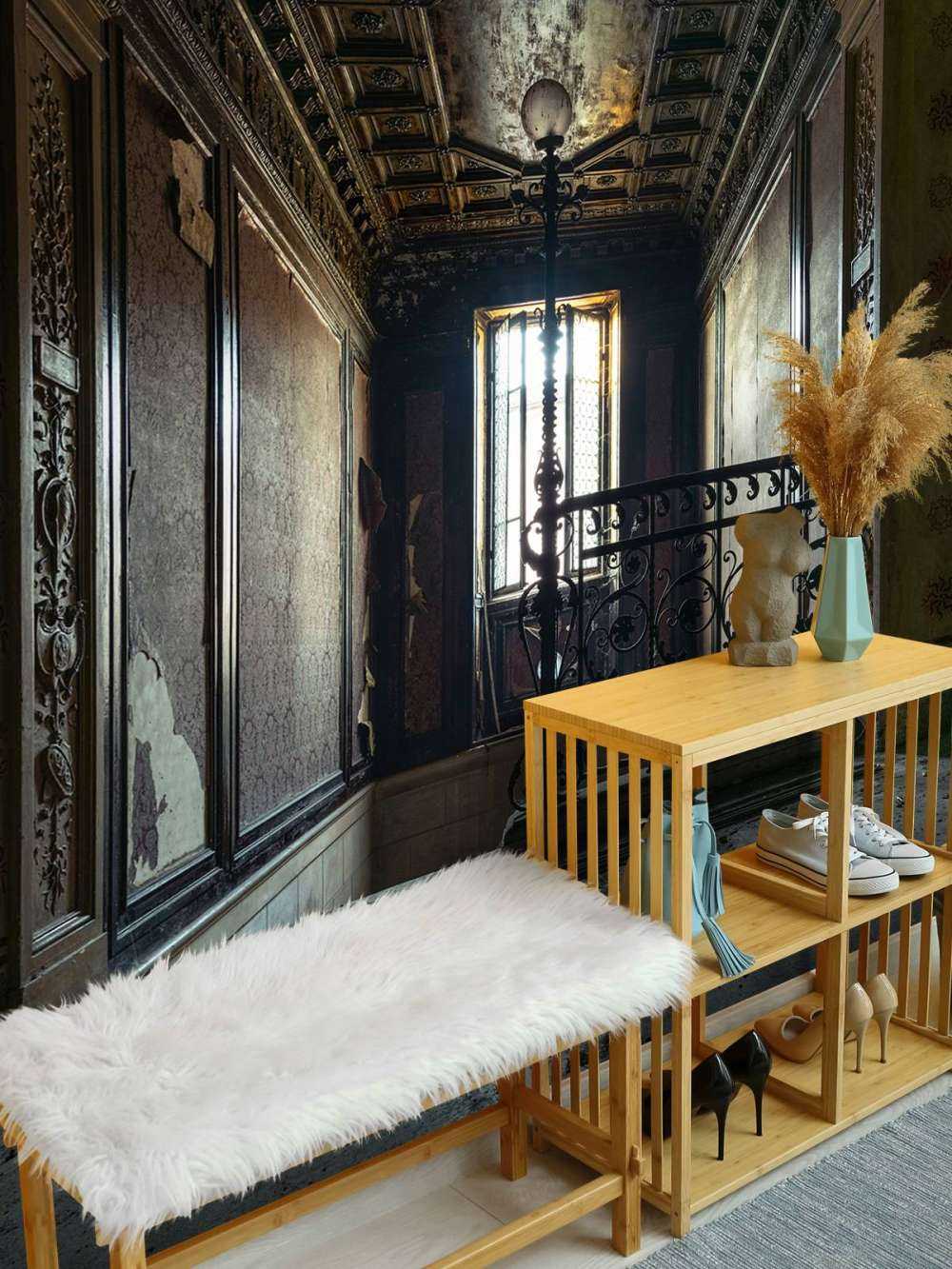 Antyczny przedpokój