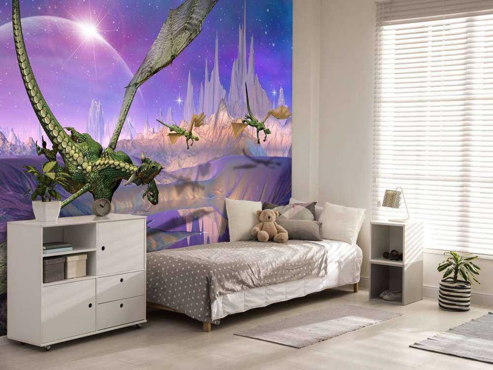 Smoki w krainie fantazji