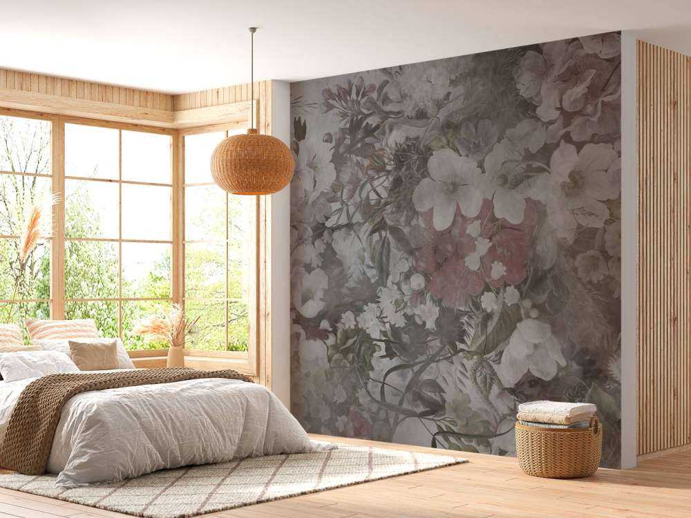 Kwiat Jabłoni i Zawilce