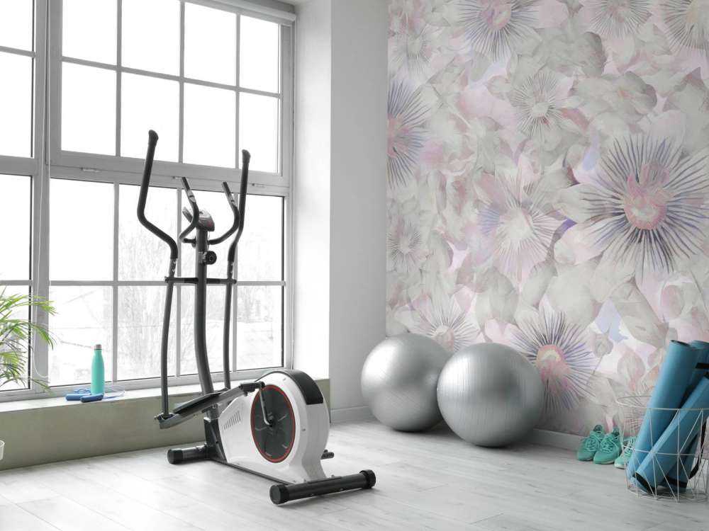 Elegancja Akwareli Botanicznej Liliowy Świt