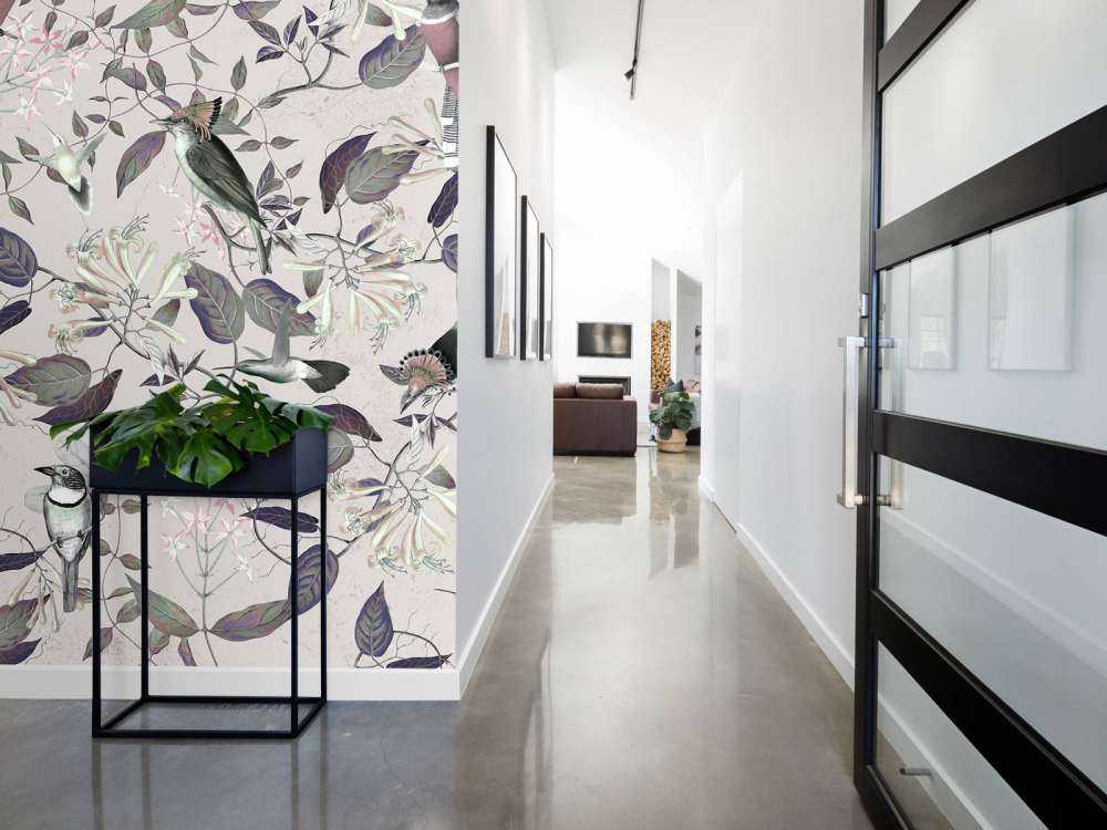 Tescoma Bird Paradise - Północna Fioletowa