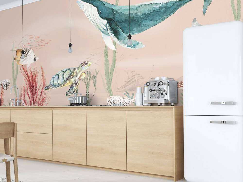 Aqua Adventures Blush