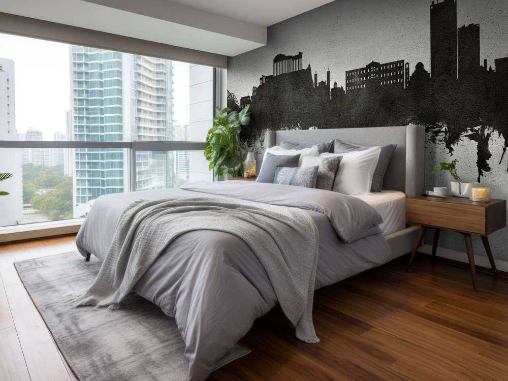 Akwarela panorama, Ateny