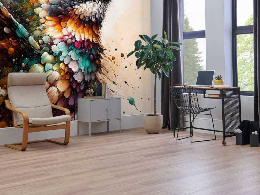 Powerful Hummingbird