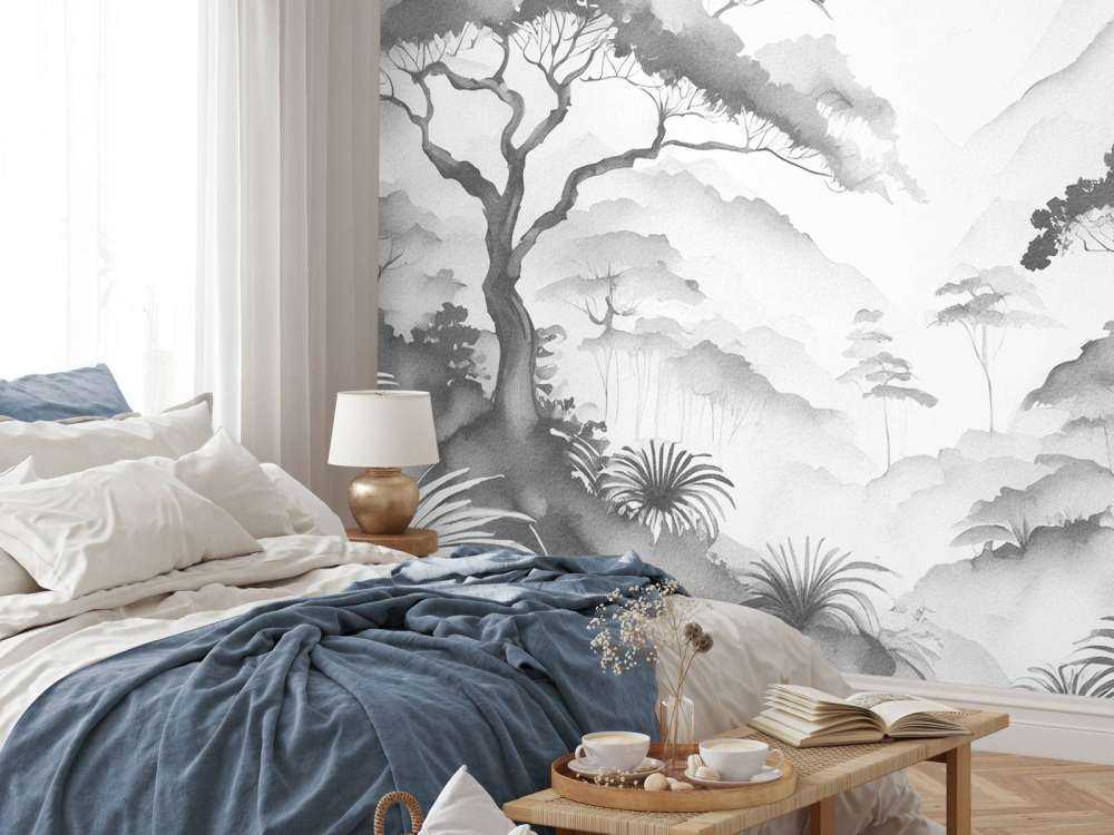 Mglista Dolina Górska