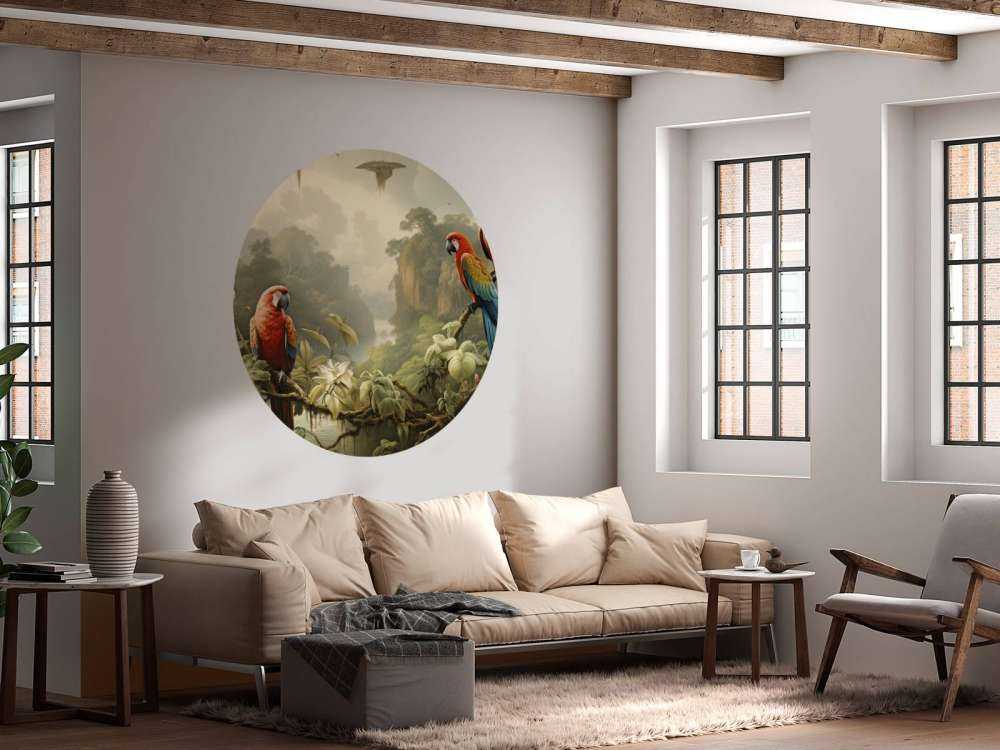 Macaw Adventure w Amazonii