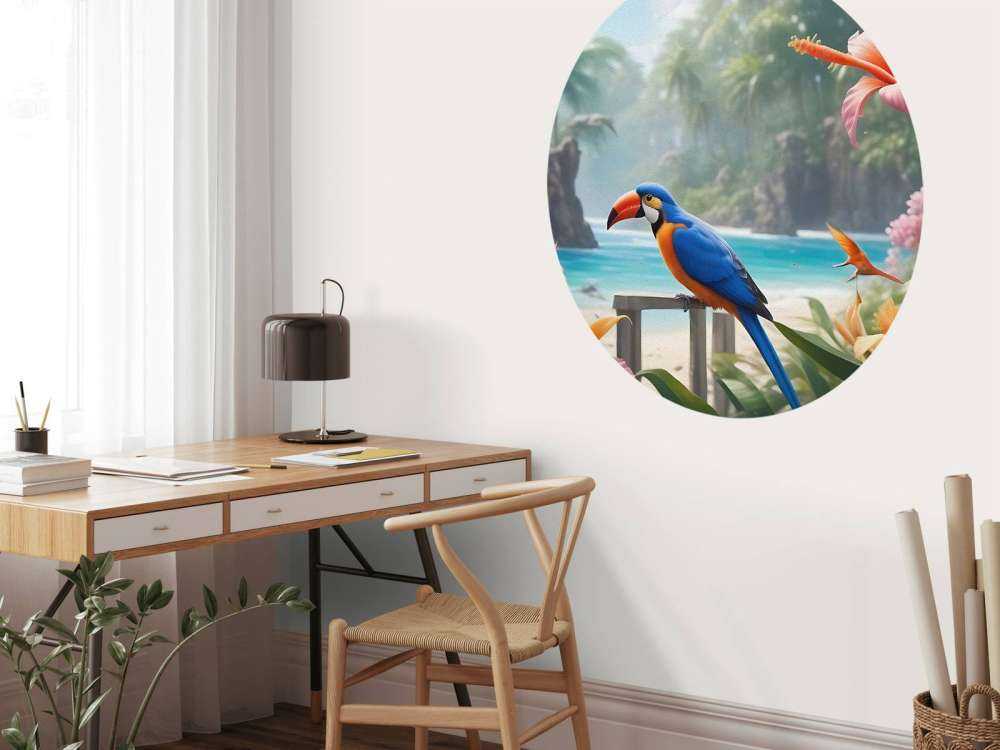 Tukan Tropikalny blask