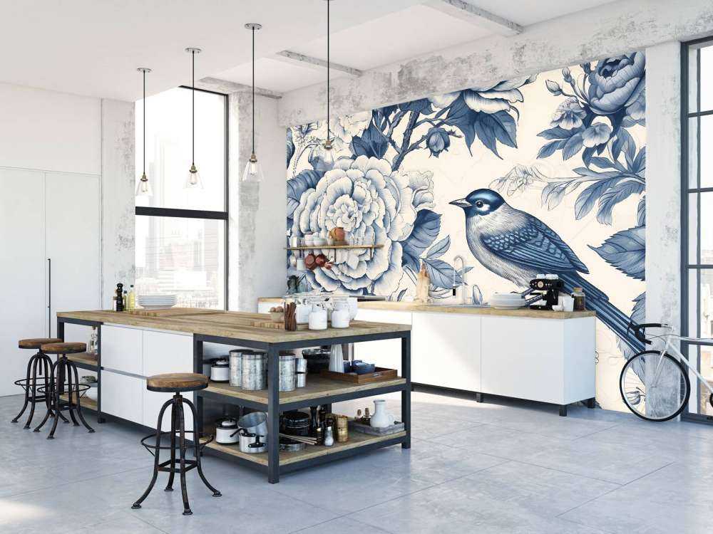 Kwiatowy spokój Tooi