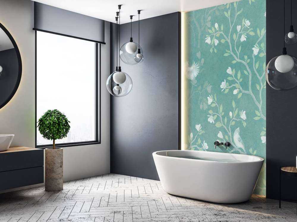 Delikatna wiosenna bryza