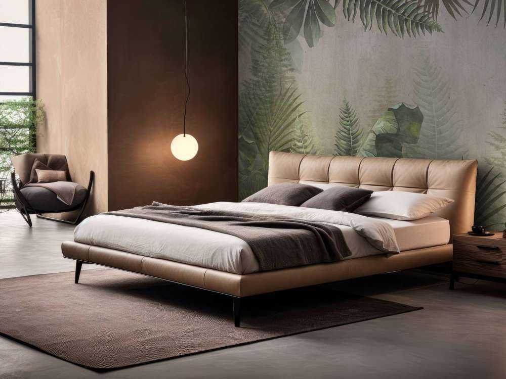 Mgliste Złoto Liści