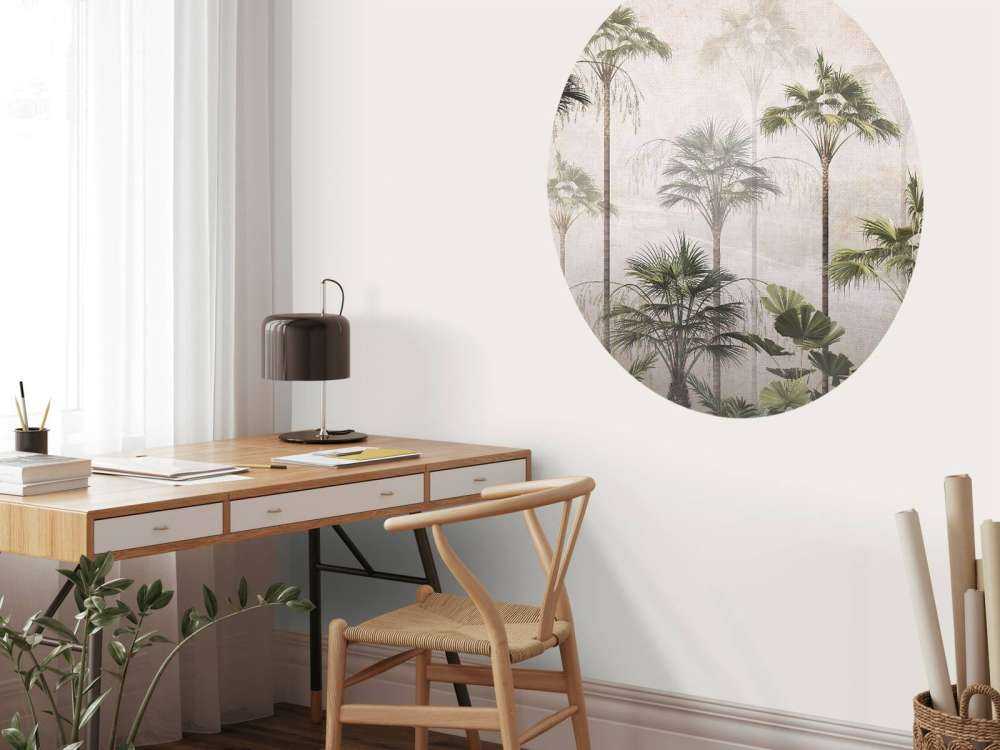 Spokój Stojącej Palmy